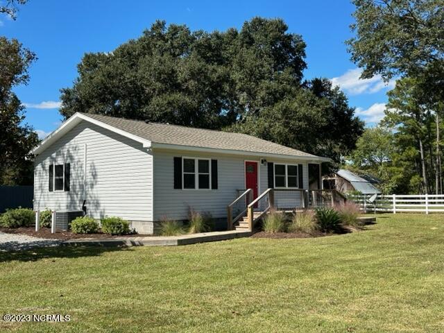 Long Term Rental 1520 Hickman Rd.